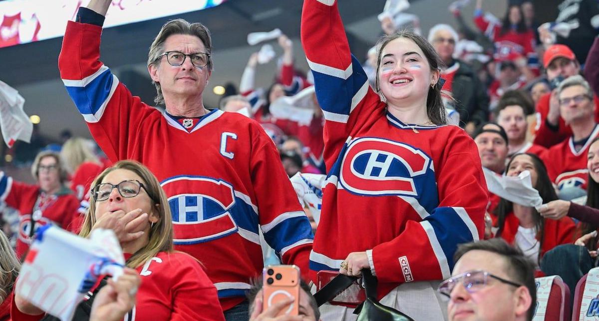 billets canadiens