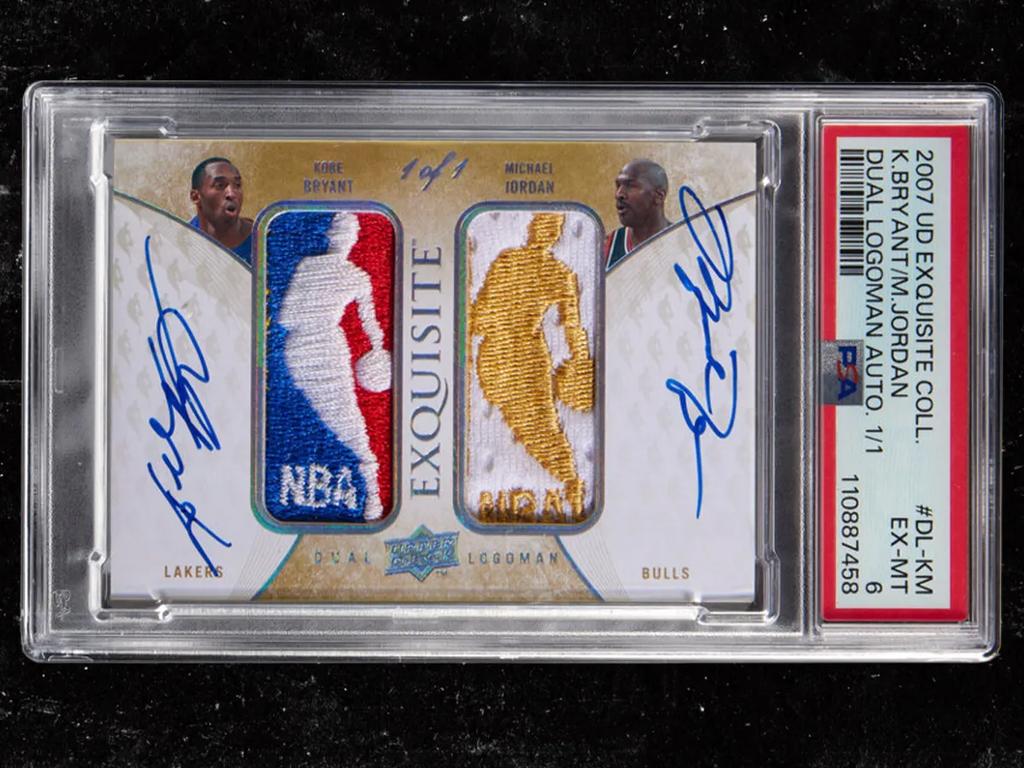 Kobe Bryant & Michael Jordan