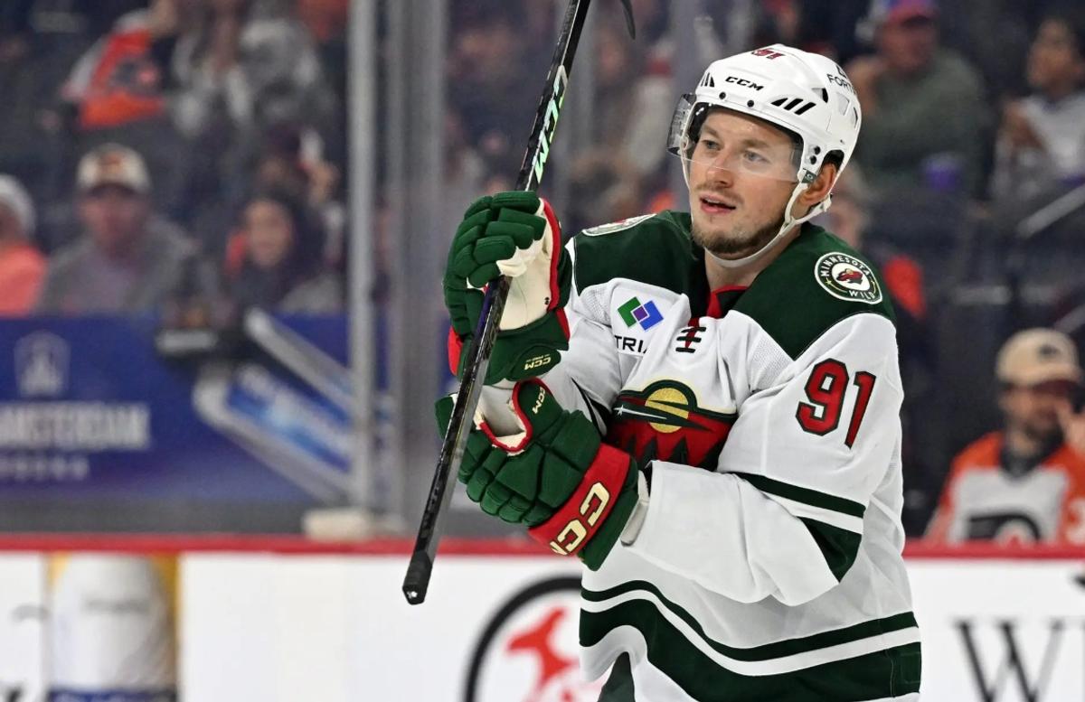 Vladimir Tarasenko