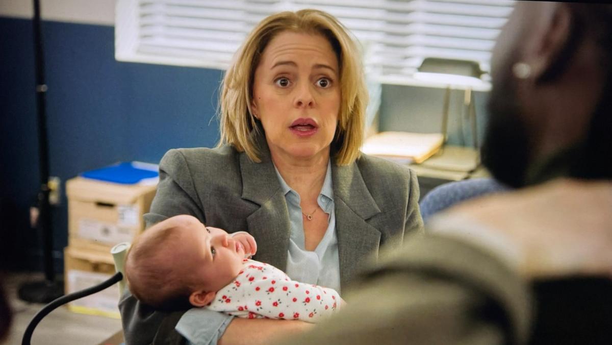 Catherine Trudeau dans Antigang