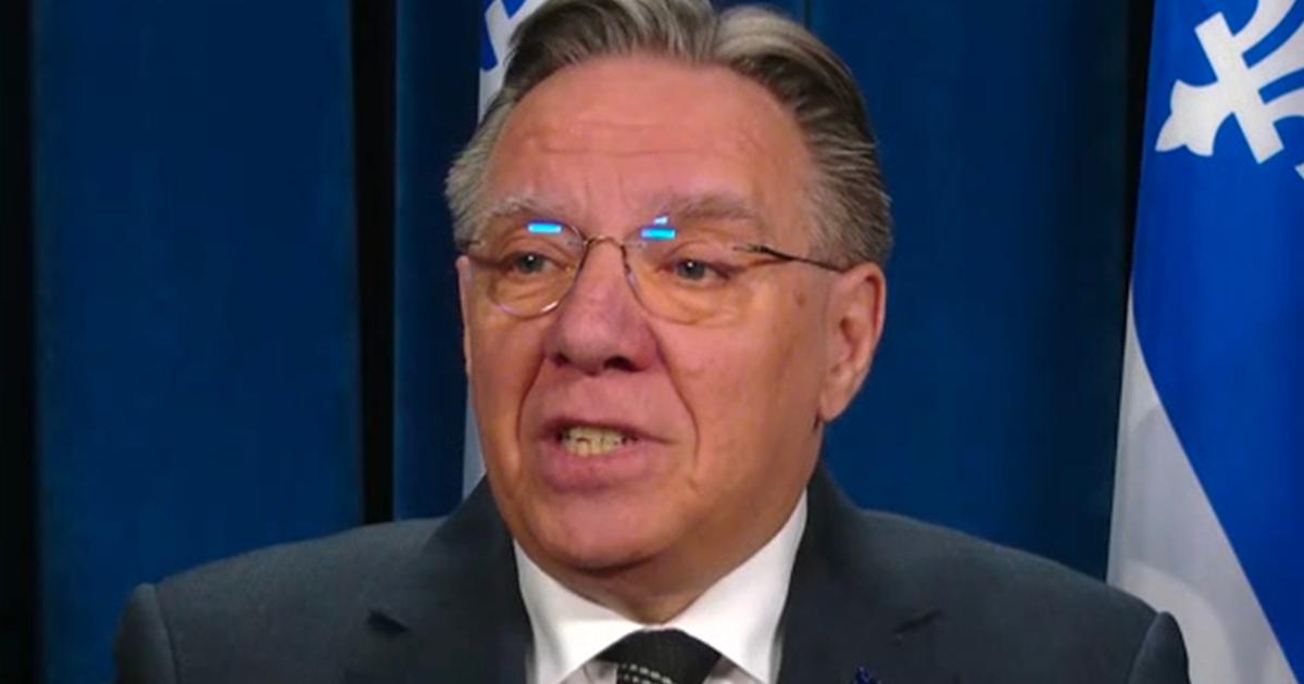François Legault