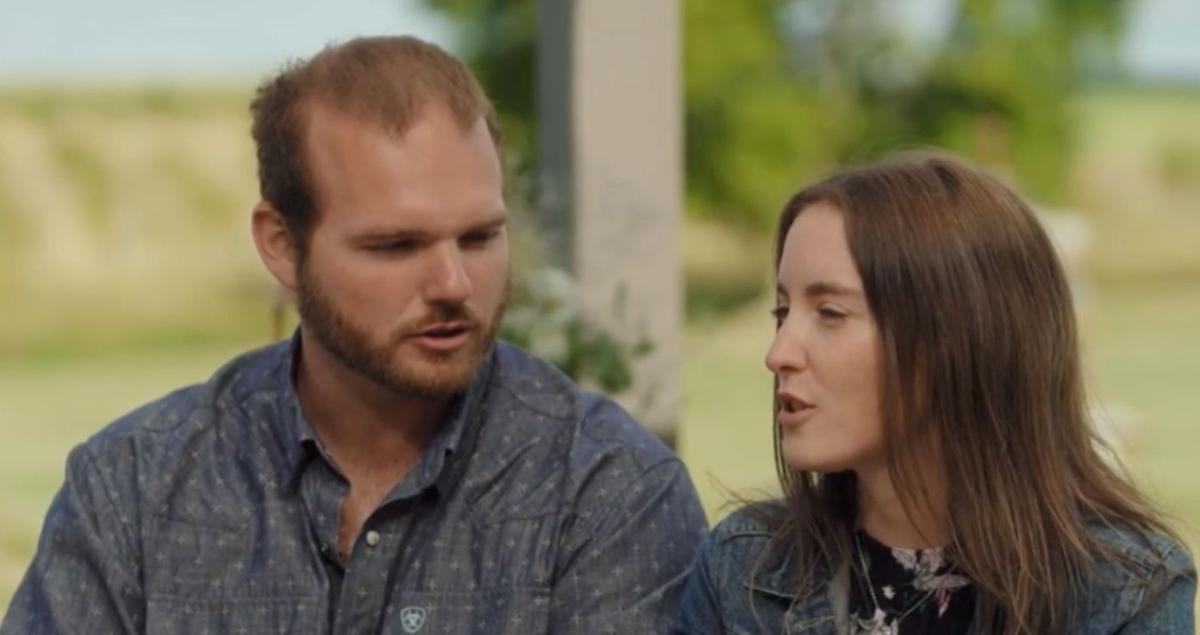 Victor et Jessica de l'Amour est dans le pré