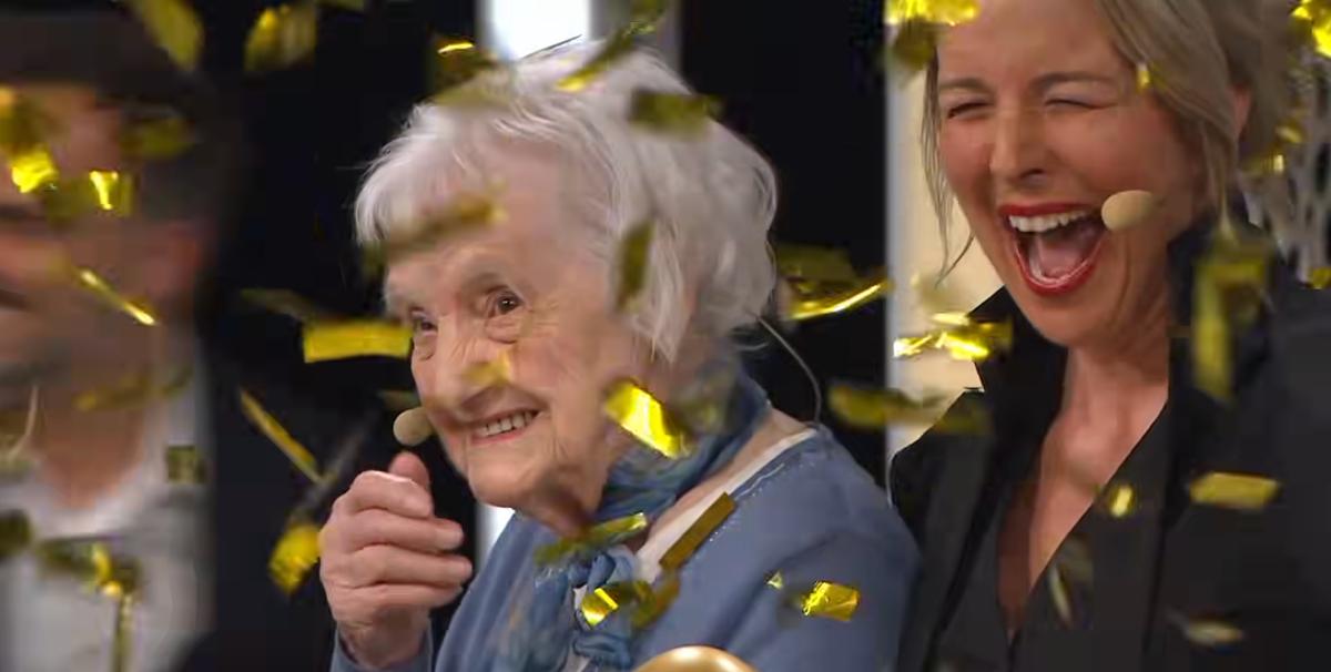 Julie Houle à La poule aux oeufs d'or