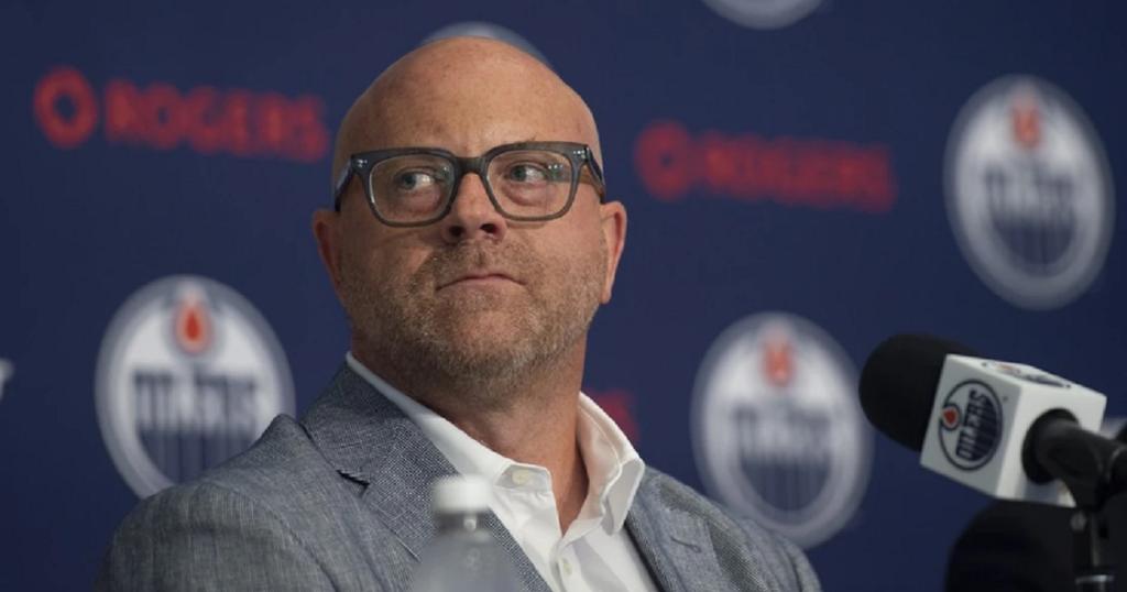 Stan Bowman-Edmonton Oilers-Shaughn Butts-Postmedia