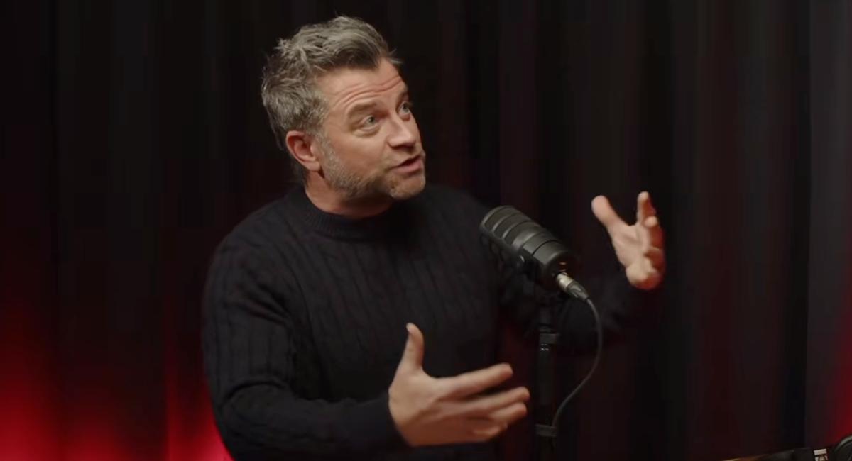Patrick Groulx à Oublie pas ta brosse à dents