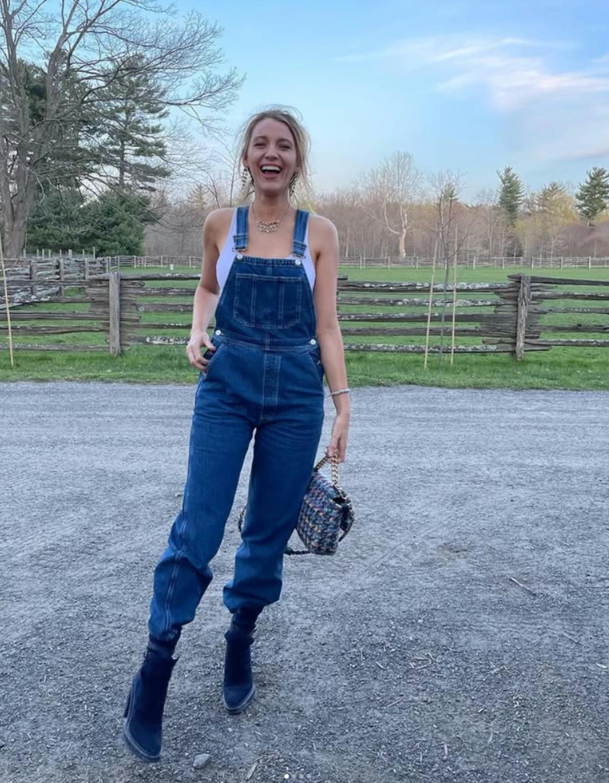 Blake Lively Instragram