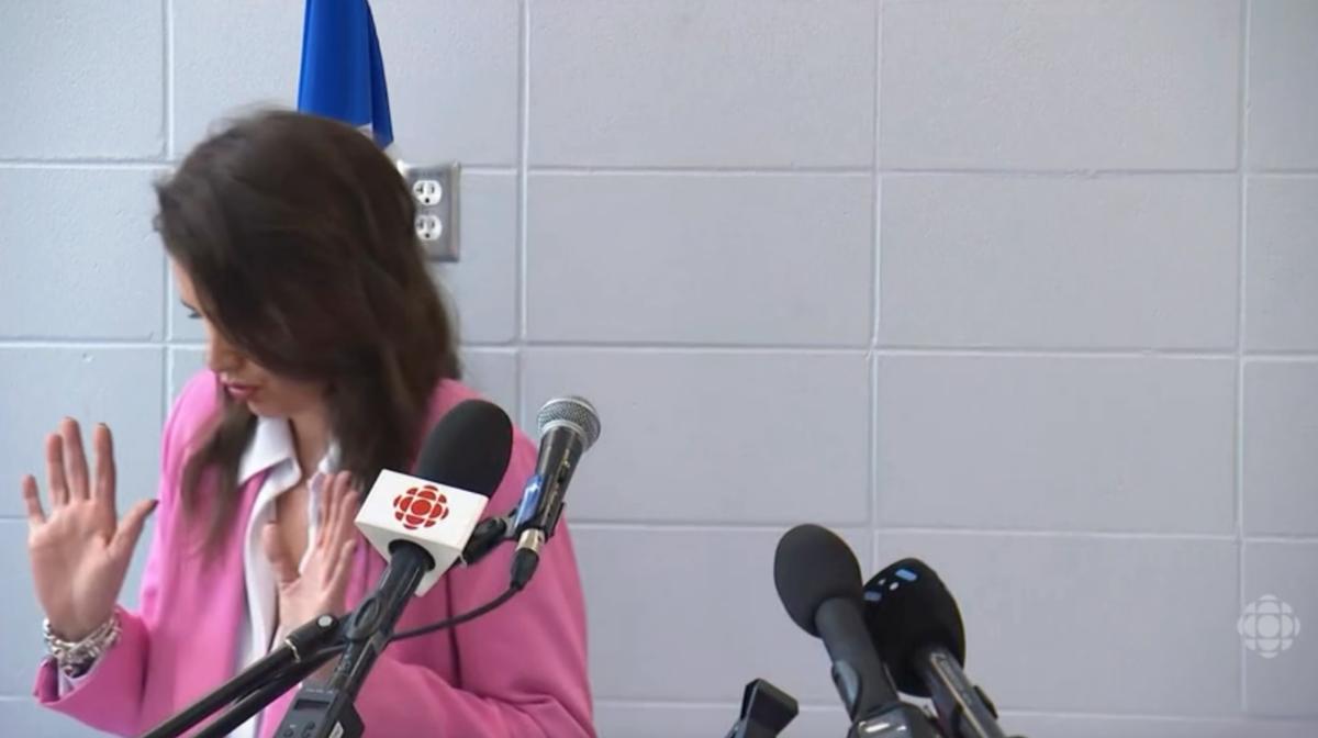 Geneviève Guilbault