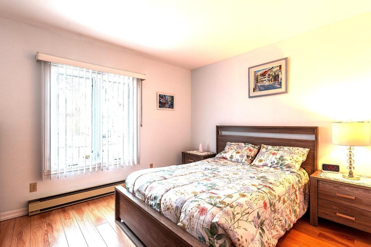 Chambre principale