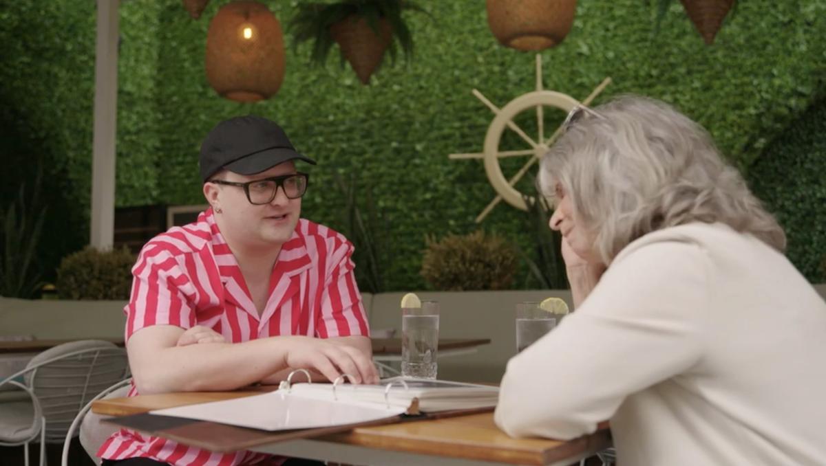 Alexandre Aussant et Guylaine Tremblay à Sucré Salé