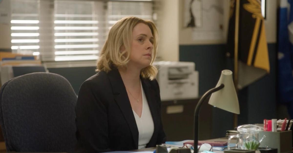 Catherine Trudeau dans Antigang