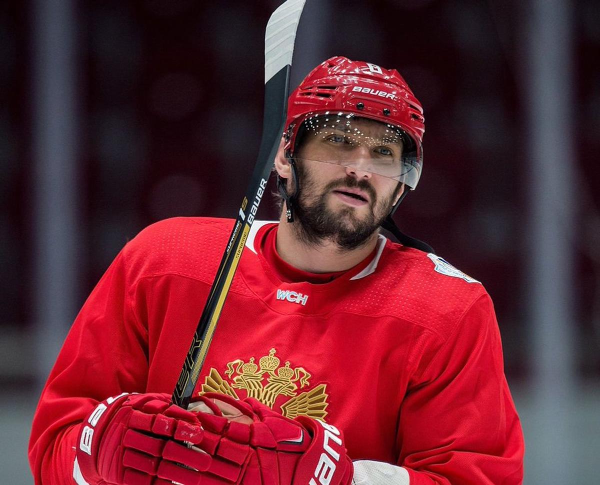 Alex Ovechkin