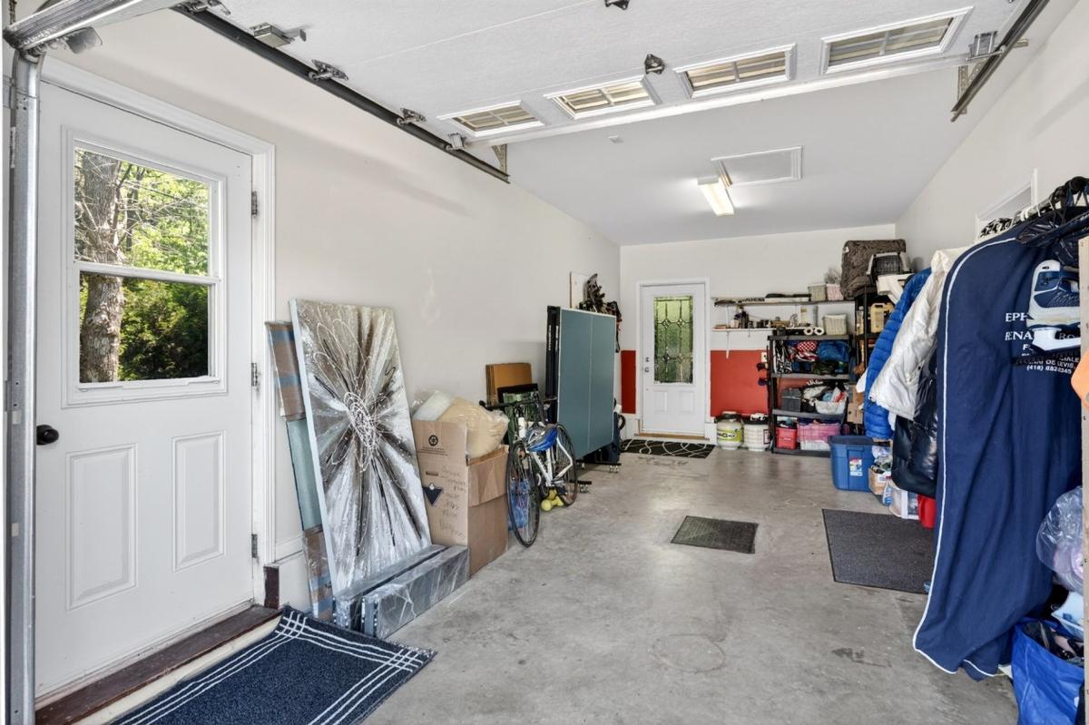 Le garage