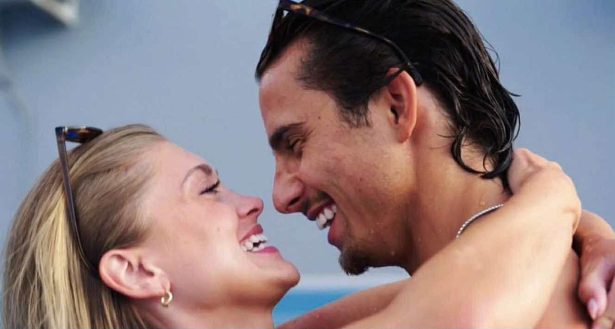 Laurie et Mathis de OD