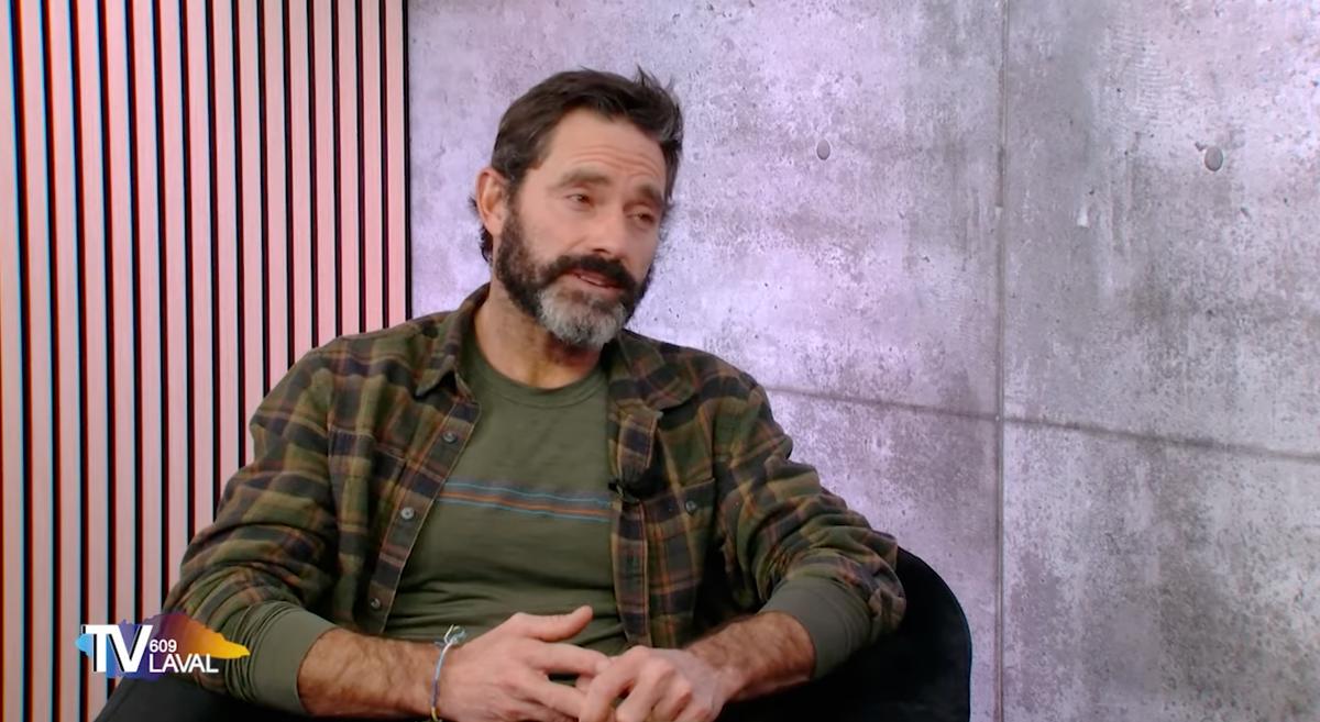 Guillaume Lemay-Thivierge au podcast de Dolly Demitro