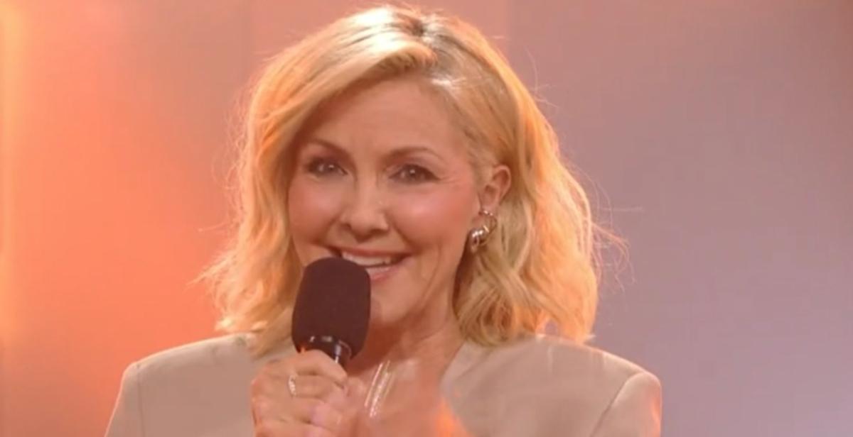 Véronique Cloutier à Zénith