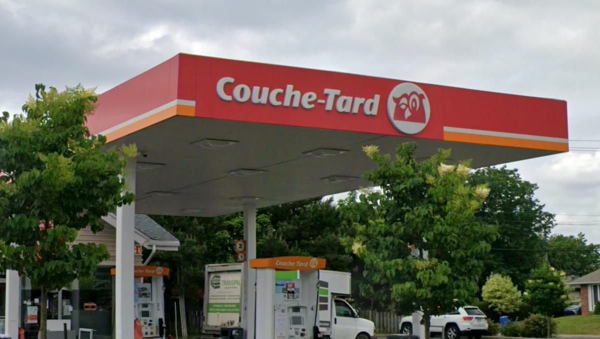 Couche-Tard
