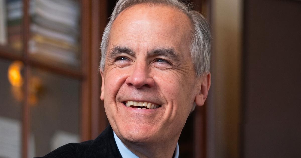 Mark Carney