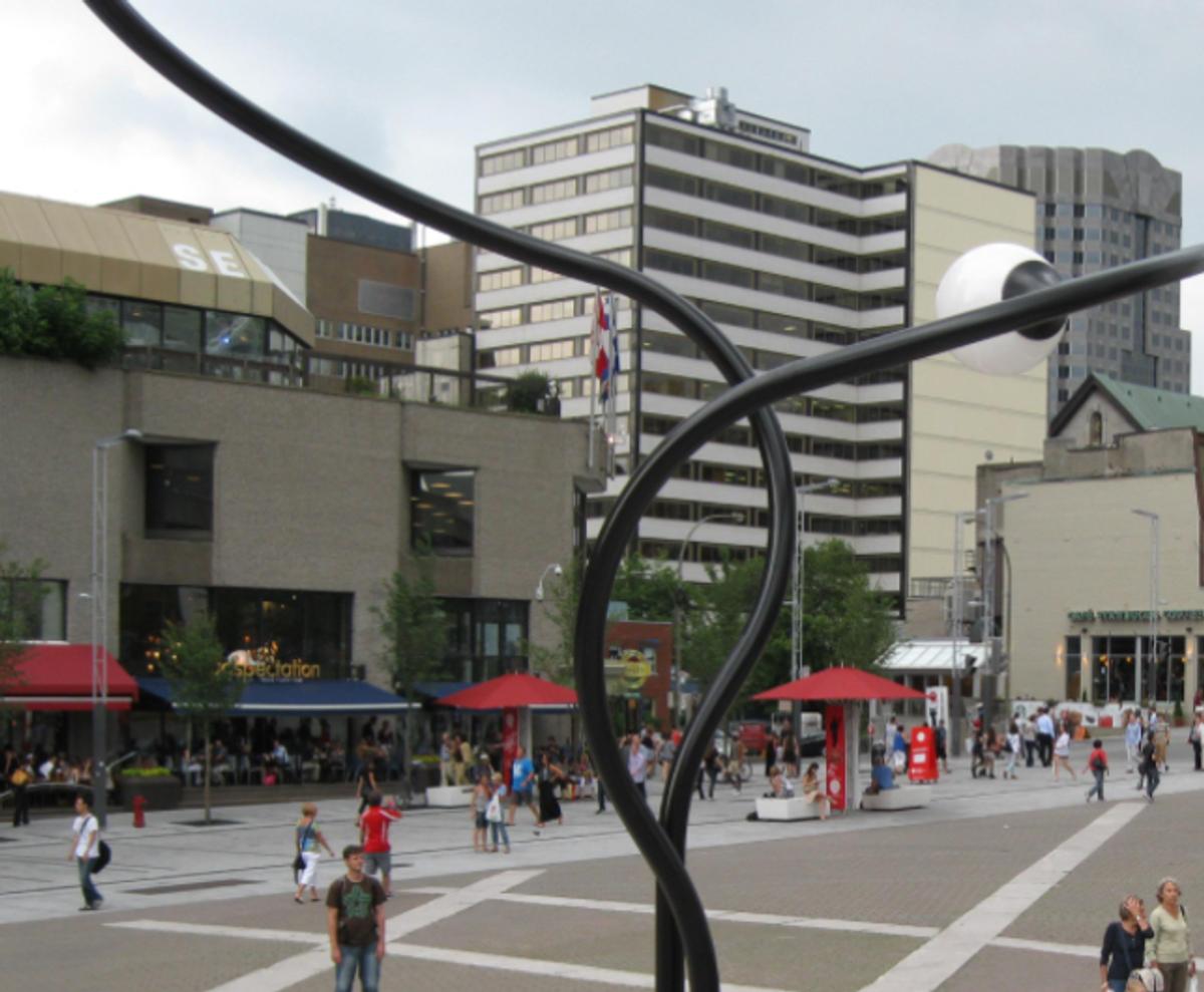 Quartier des Spectacles