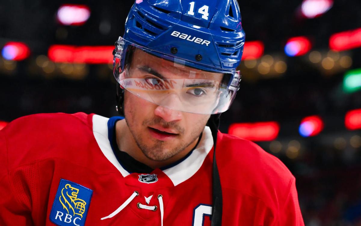 Nick Suzuki