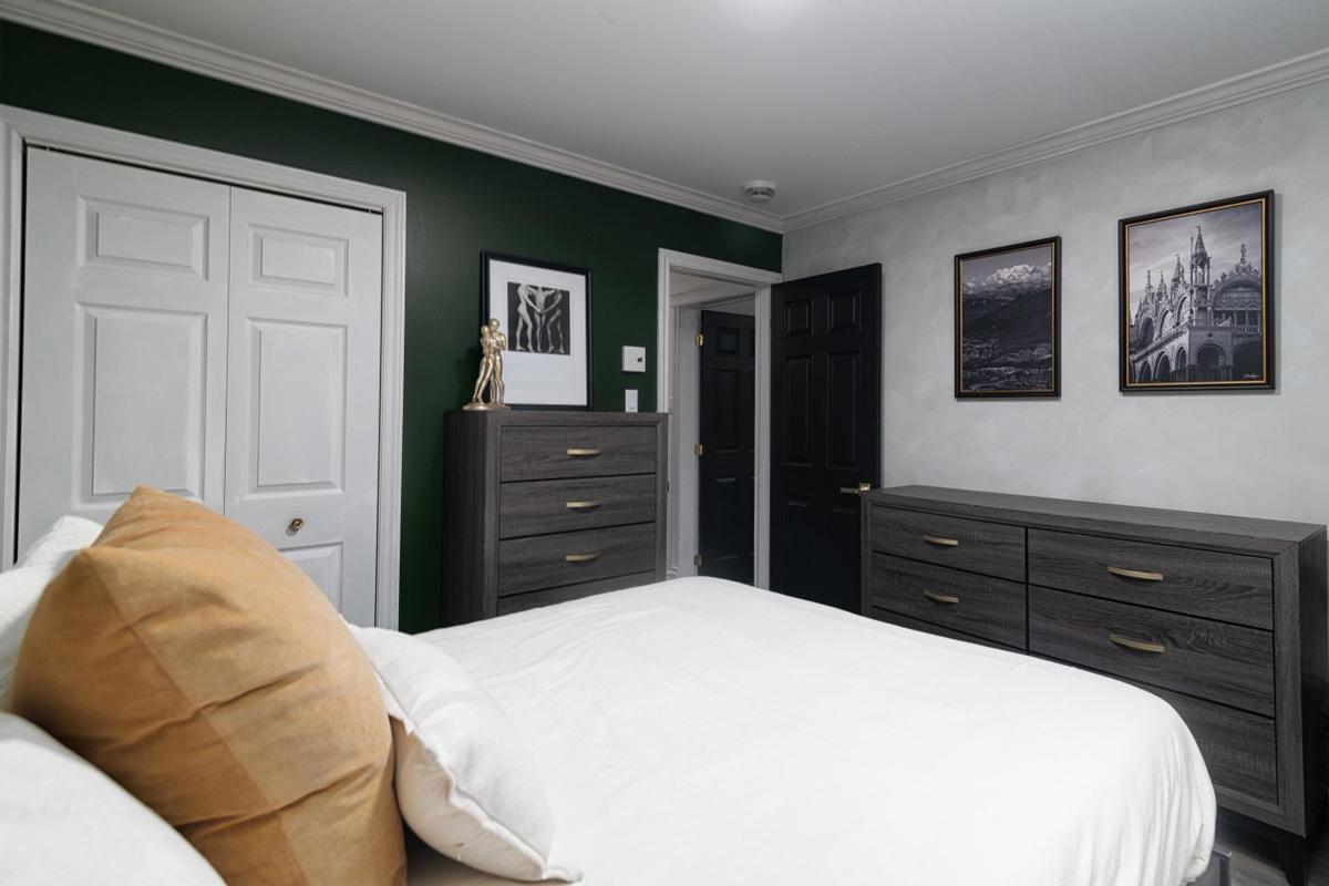 La deuxième chambre, polyvalente