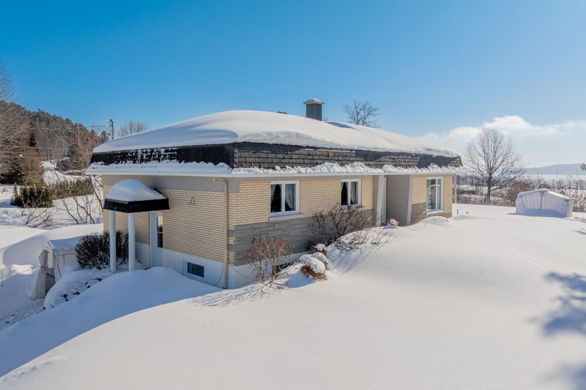 Maison d'enfance de Lynda Lemay
