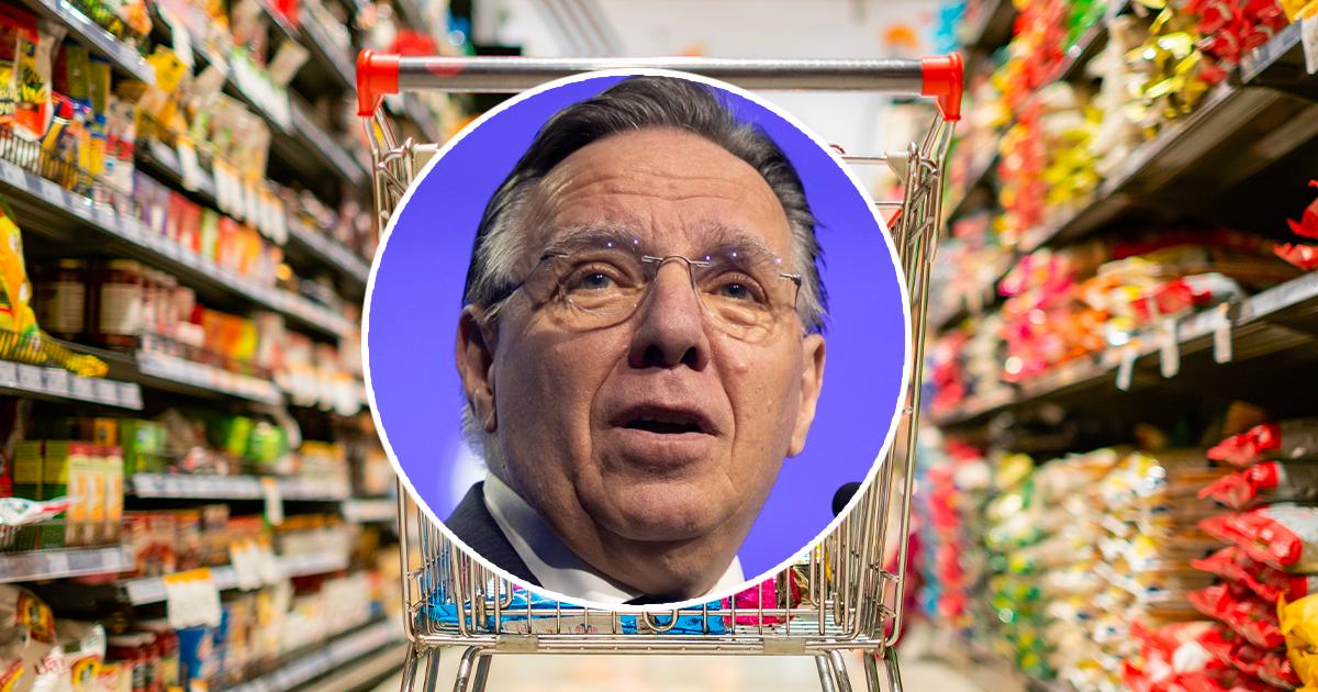 François Legault