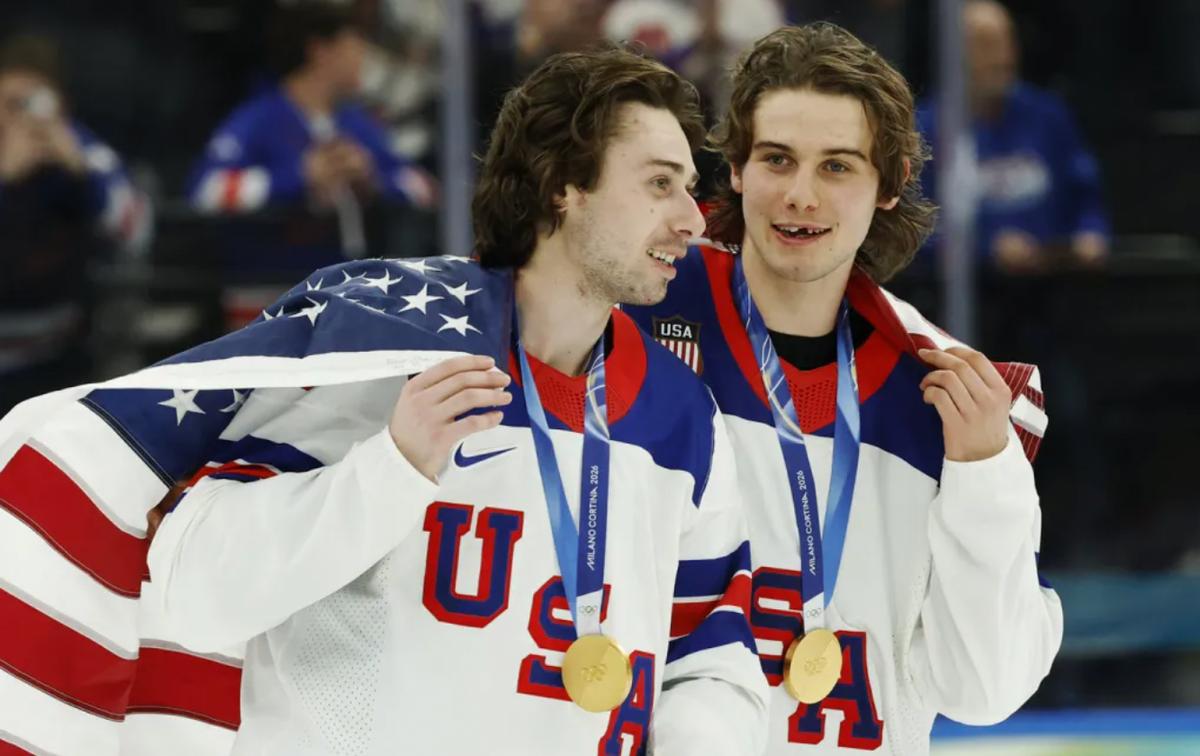 Quinn Hughes