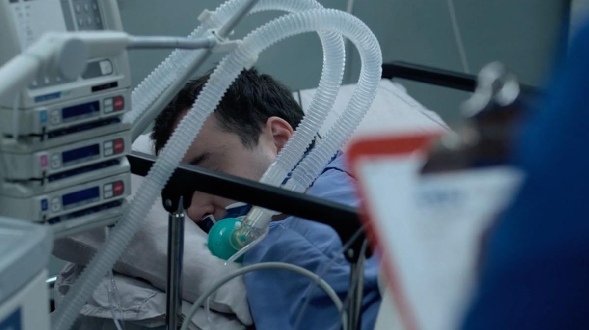 Benjamin Gratton dans STAT