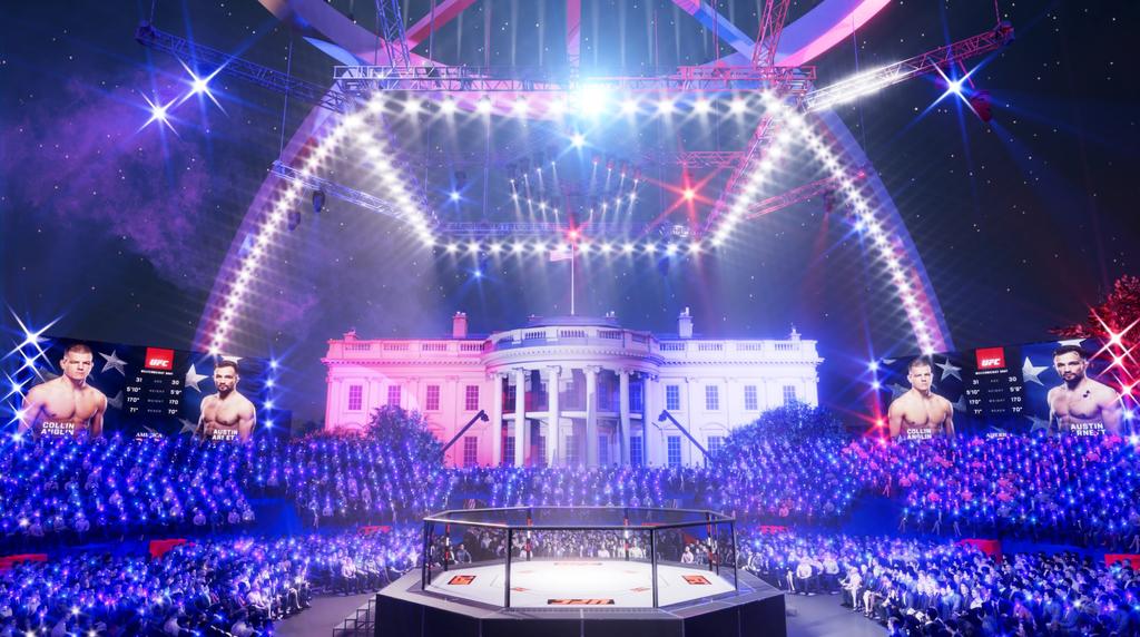 UFC