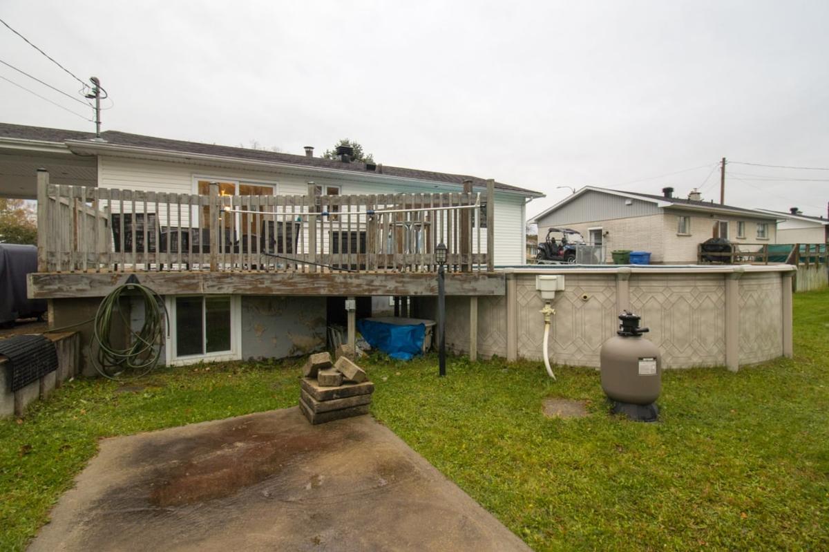 Autre perspective de la terrasse
