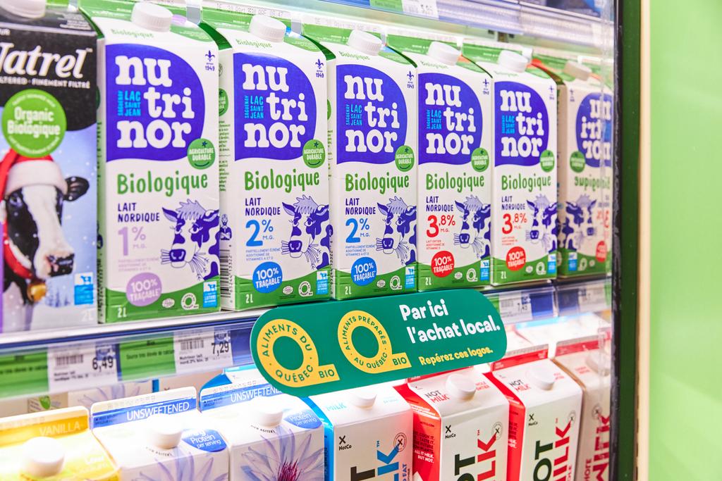 Aliments du Québec Le 12 juin, j’achète un produit québécois 