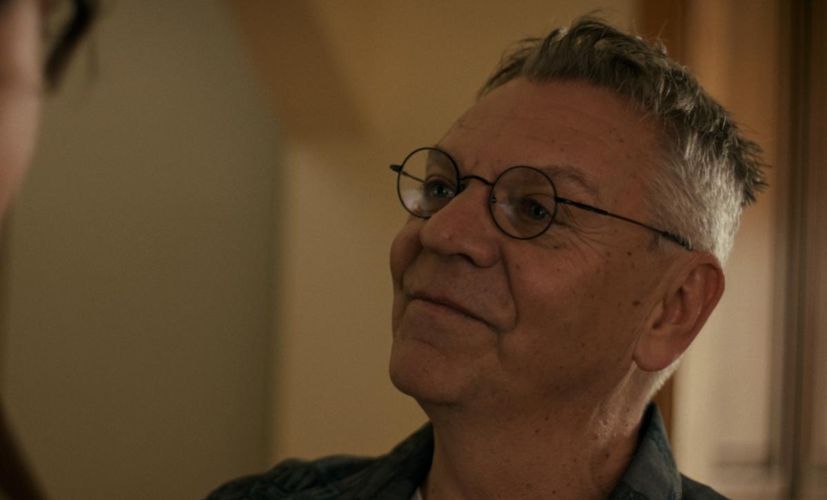 Marc Labrèche dans Ayer’s Cliff