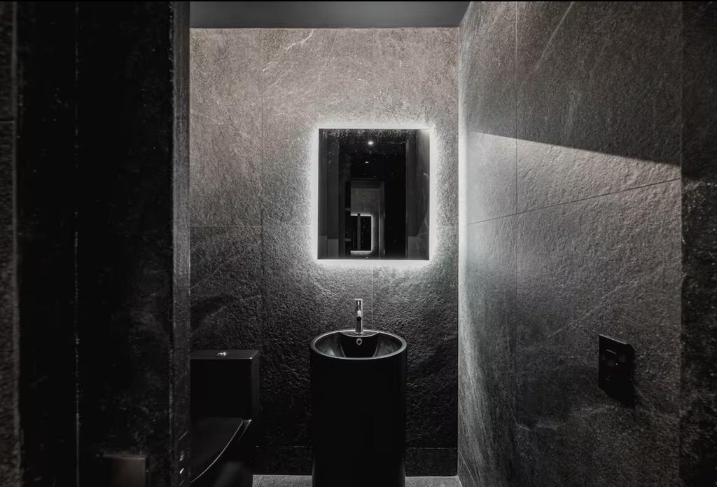 Salle de bain Airbnb MTL