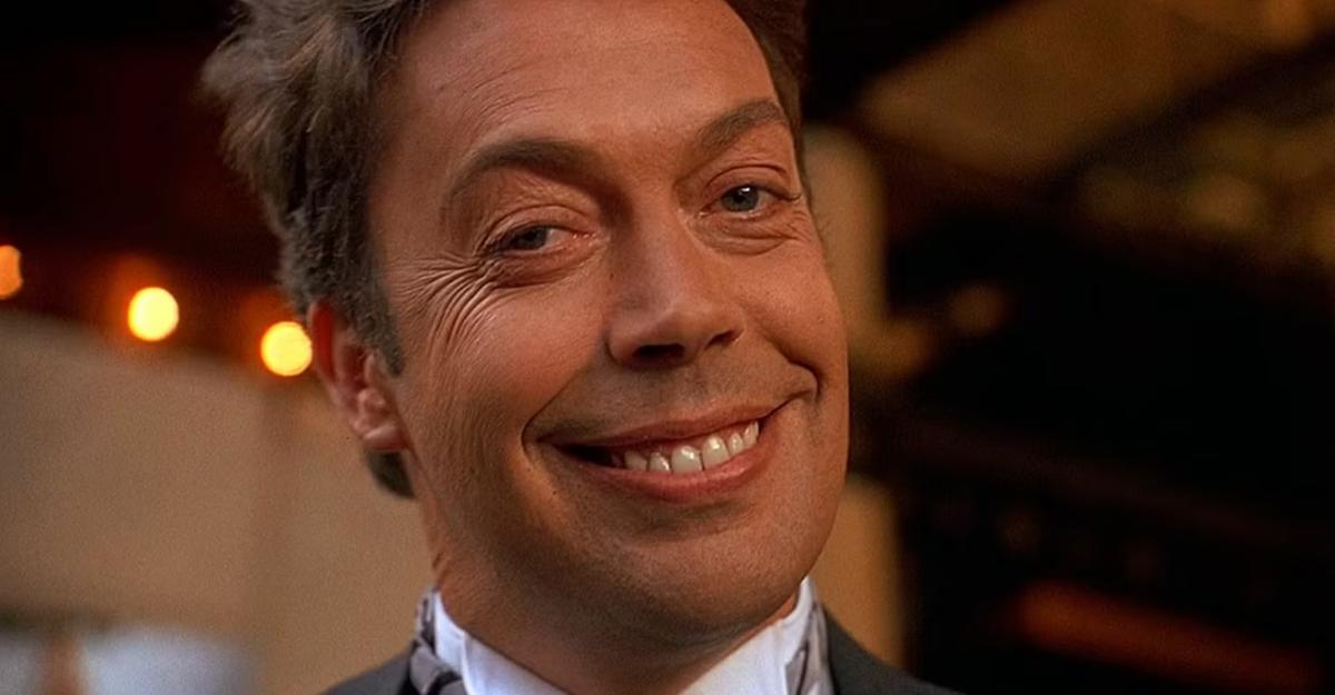 Tim Curry dans Maman j'ai raté l'avion 2