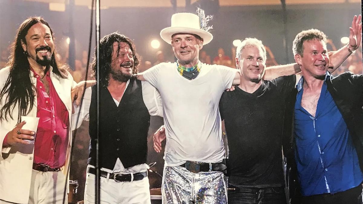 the Tragically Hip