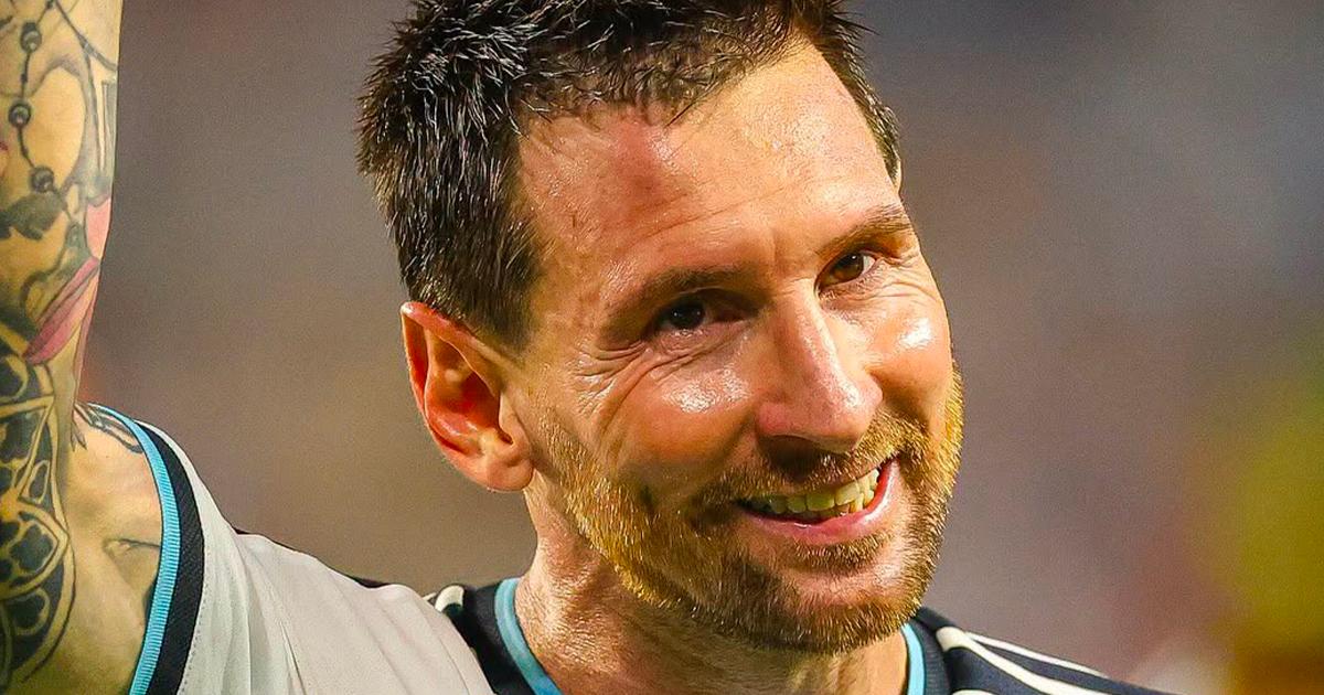 Lionel Messi