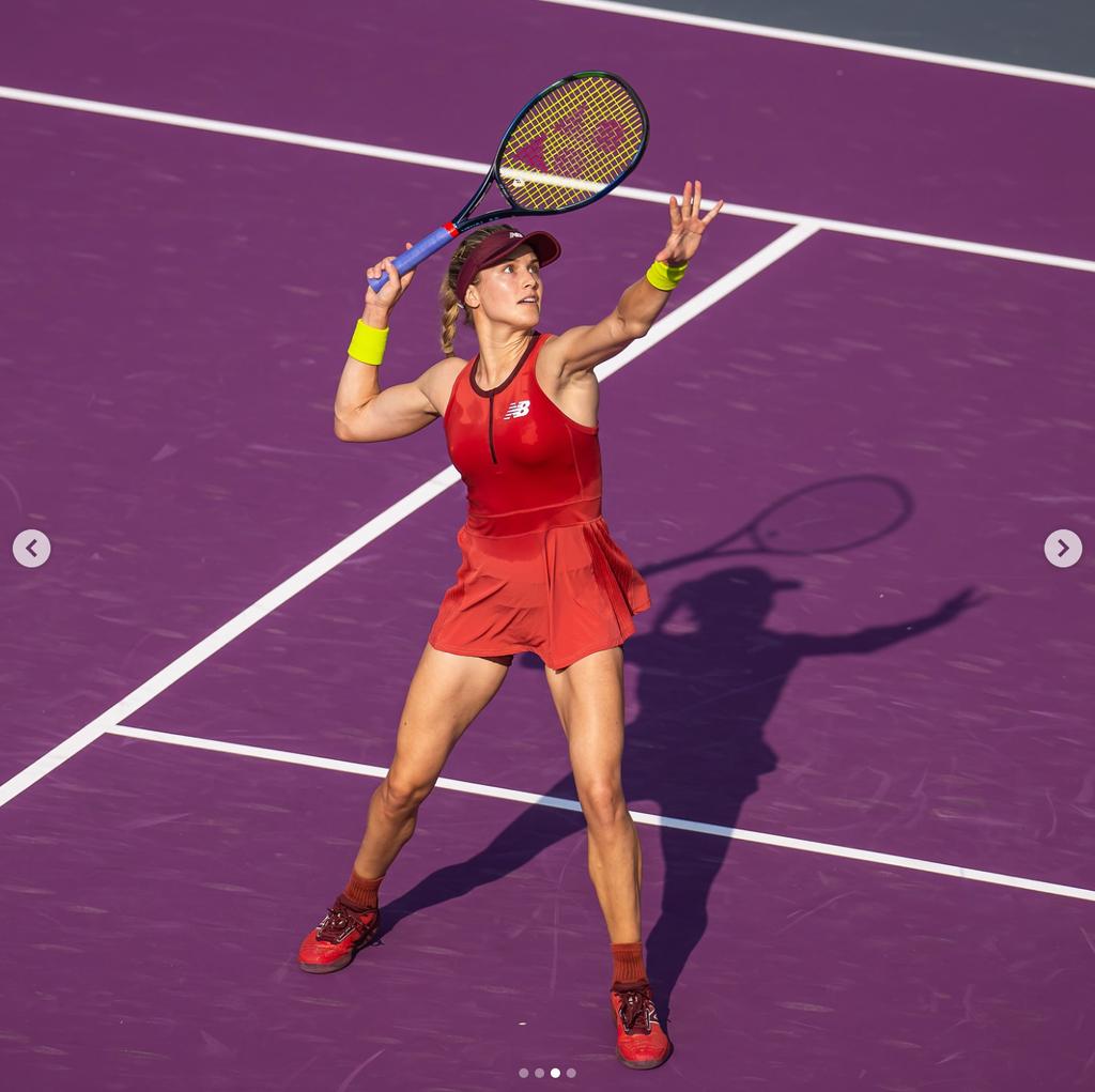 Eugenie Bouchard
