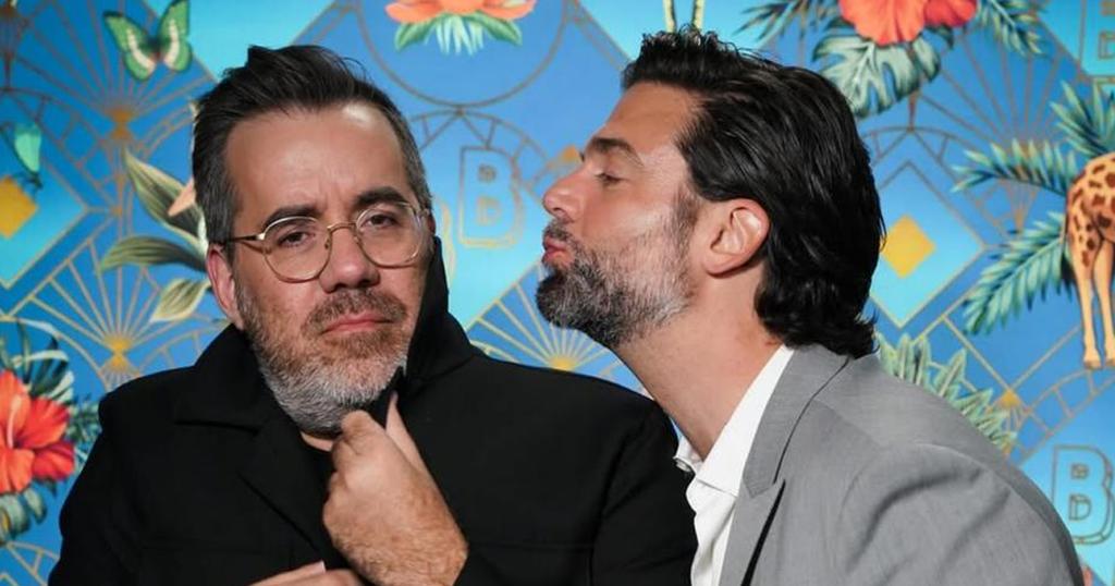 Jean-Sébastien Girard et Jean-Philippe Wauthier