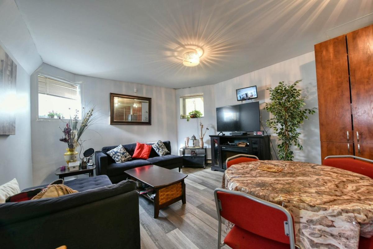 Salon secondaire à l'étage