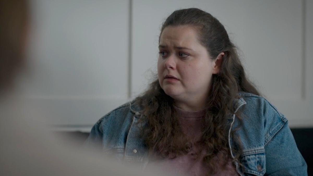 Stéphanie Desorchers dans Dumas