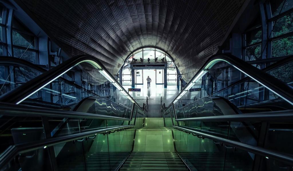 Métro Dubai