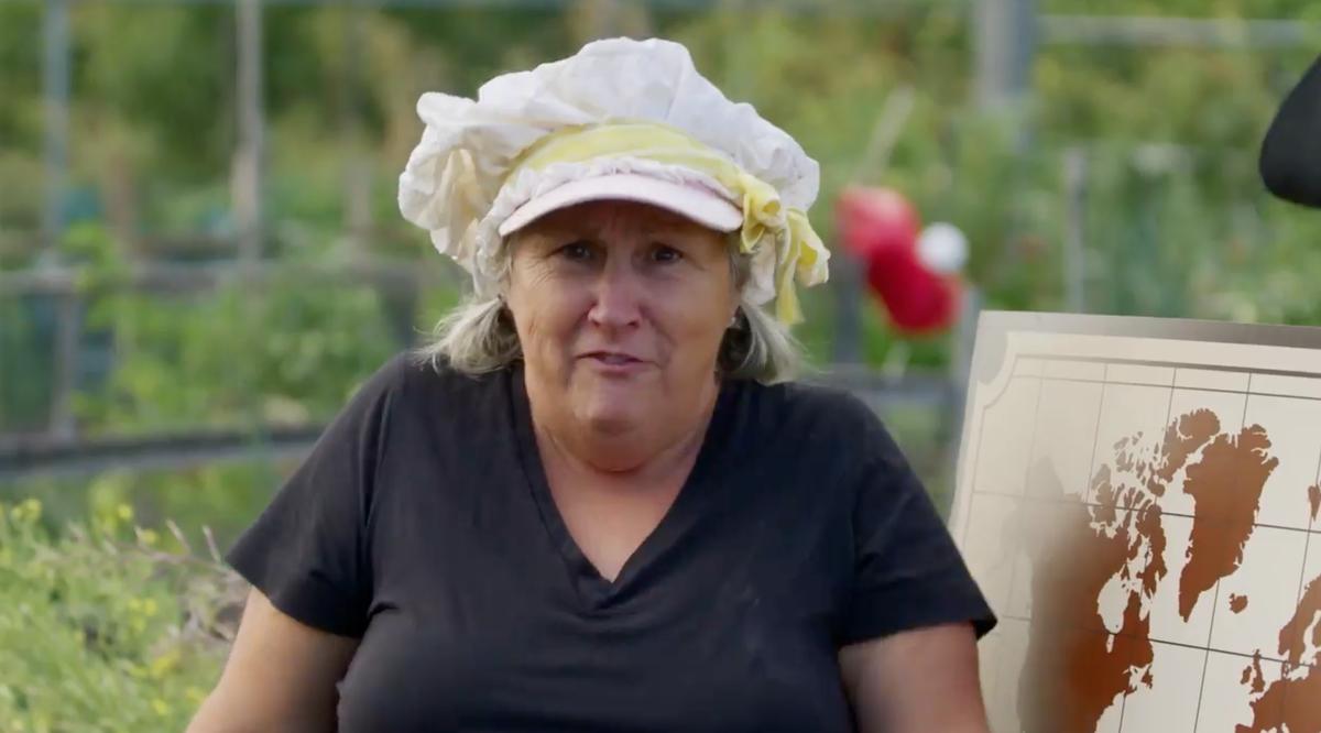 Marthe Laverdière à Planter avec Marthe