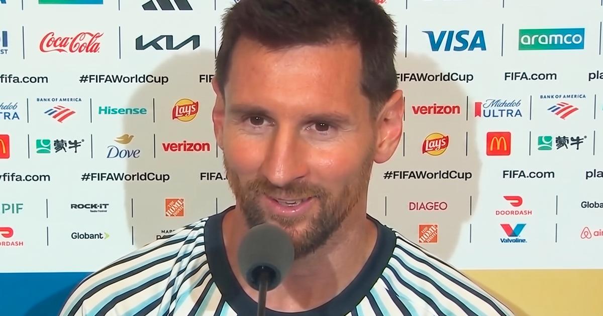 Lionel Messi