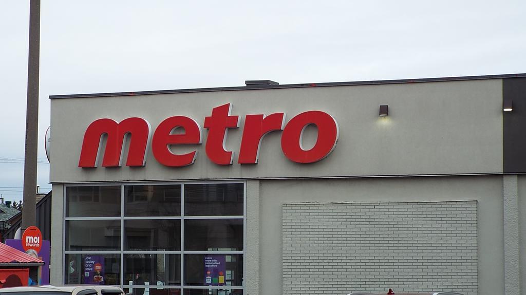 Épicerie Metro