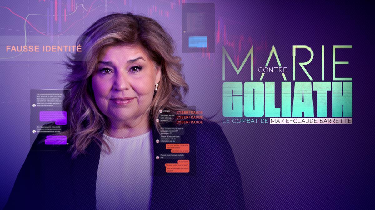Le documentaire Marie contre Goliath