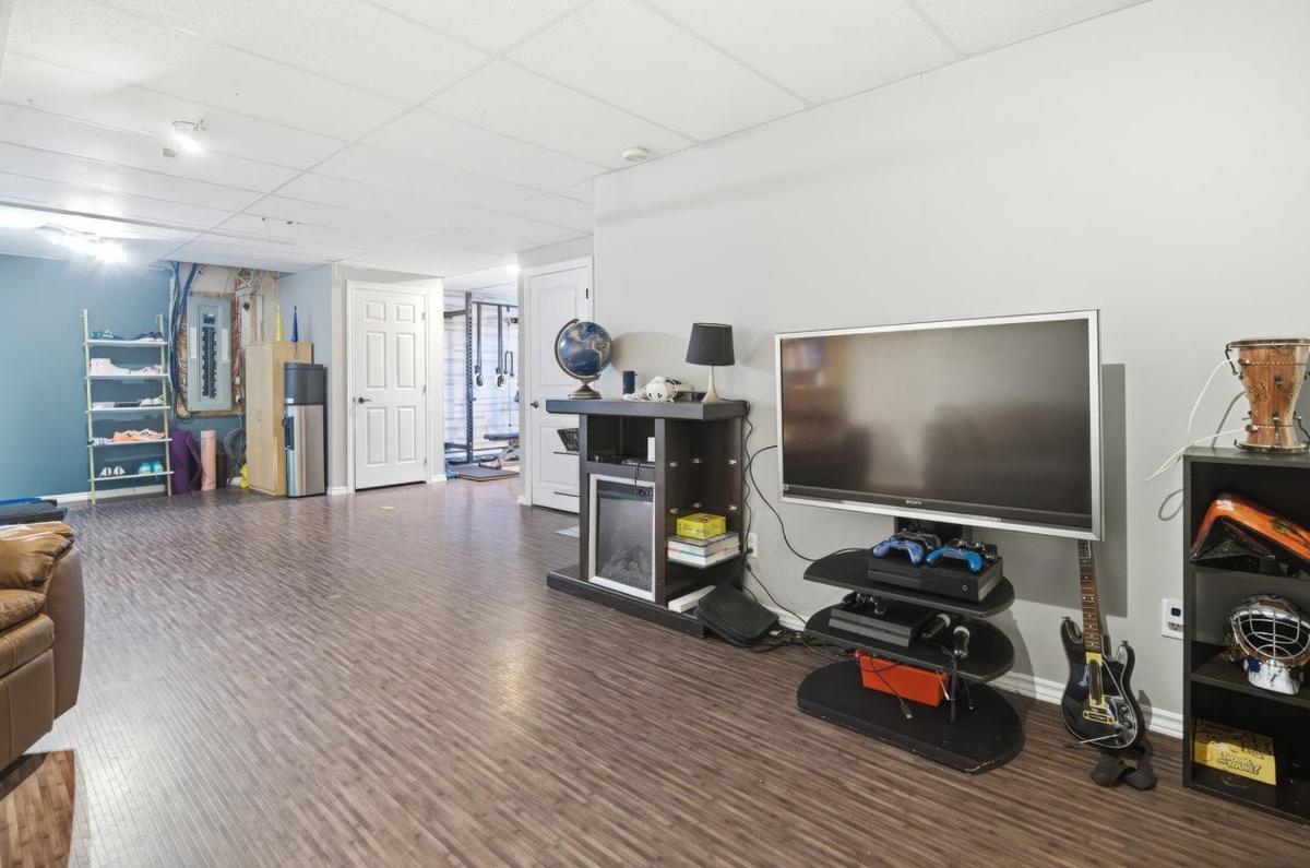 Rangement et espace utilitaire