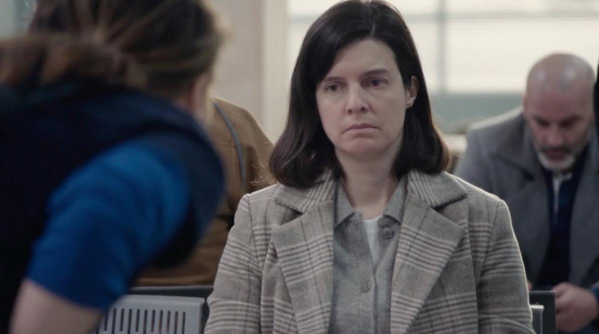 Catherine Larochelle dans STAT