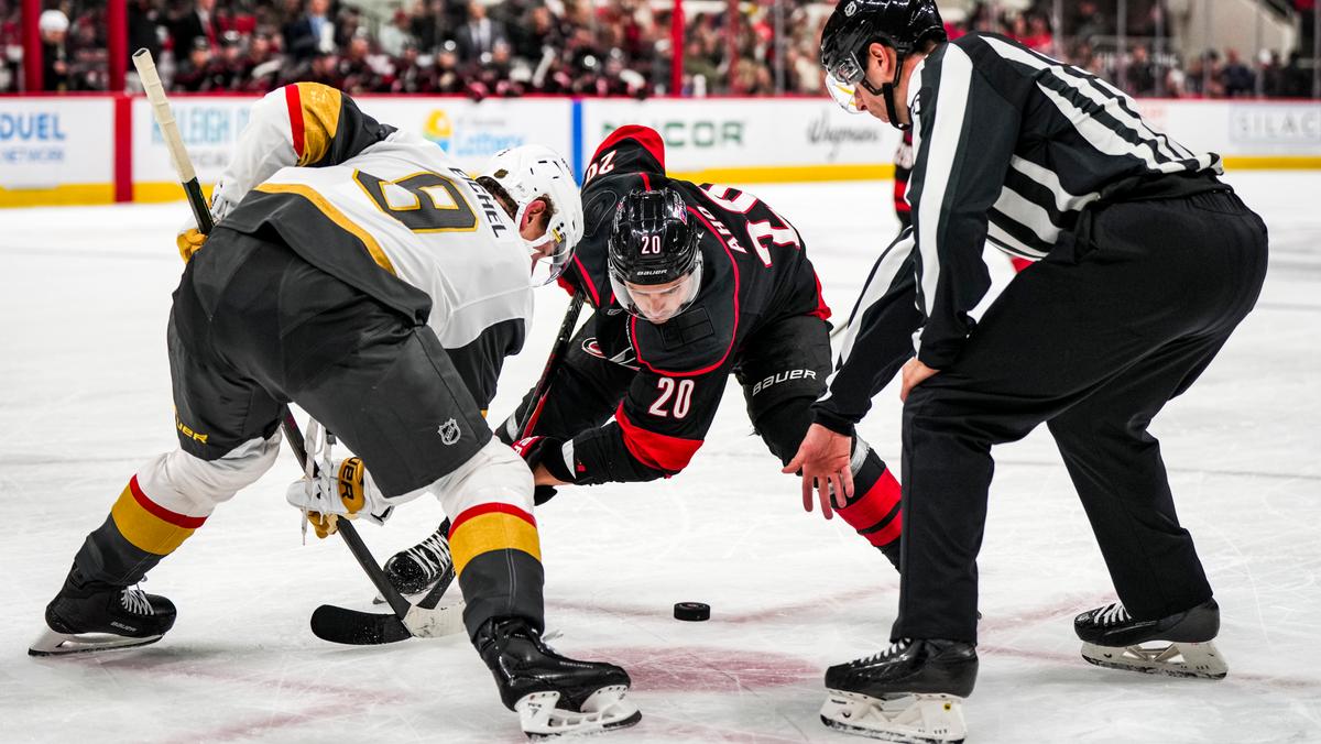 Jack Eichel and Sebastian Aho