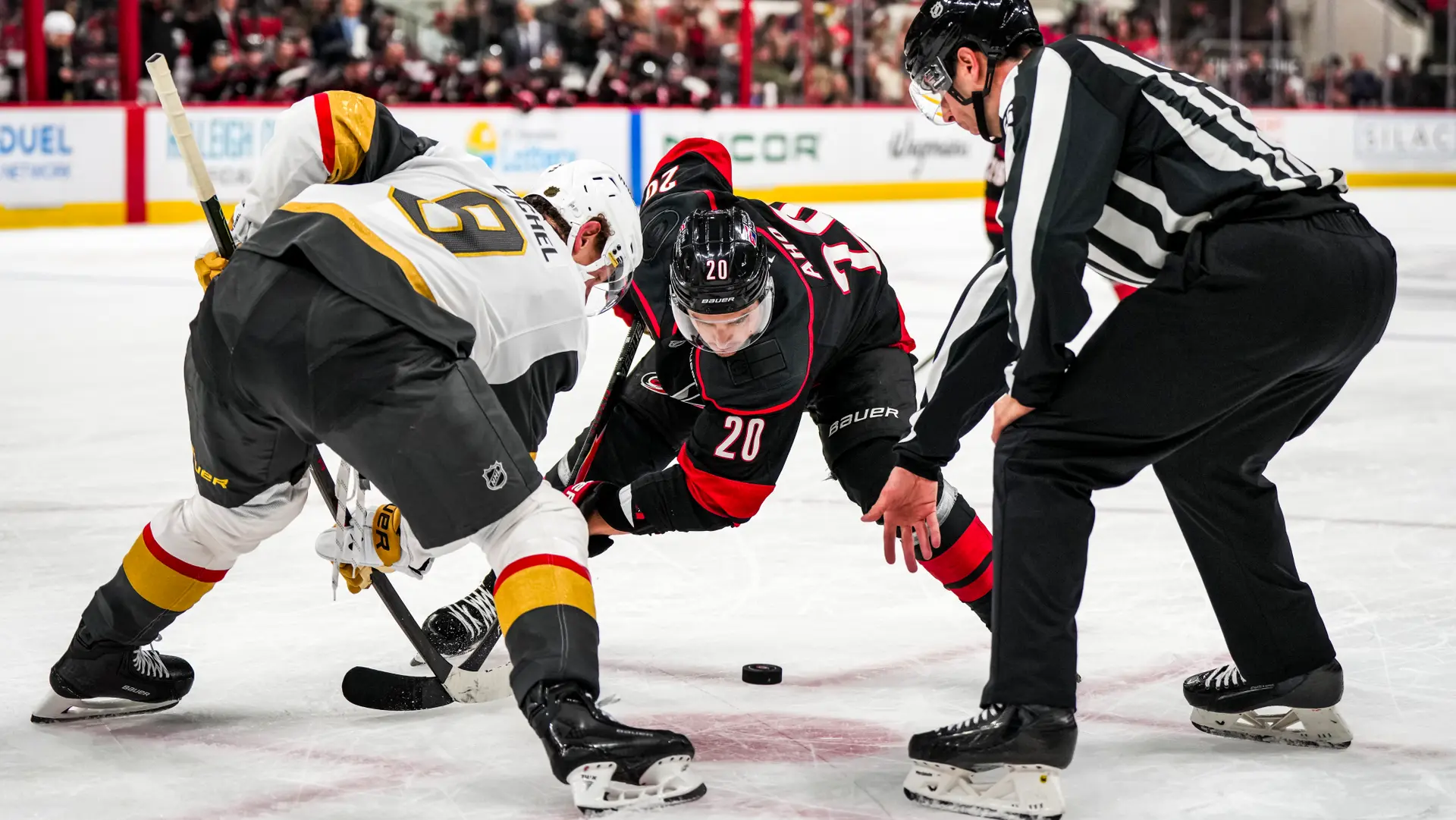 Both coaches reveal their lineups for Game 2 - HockeyFeed