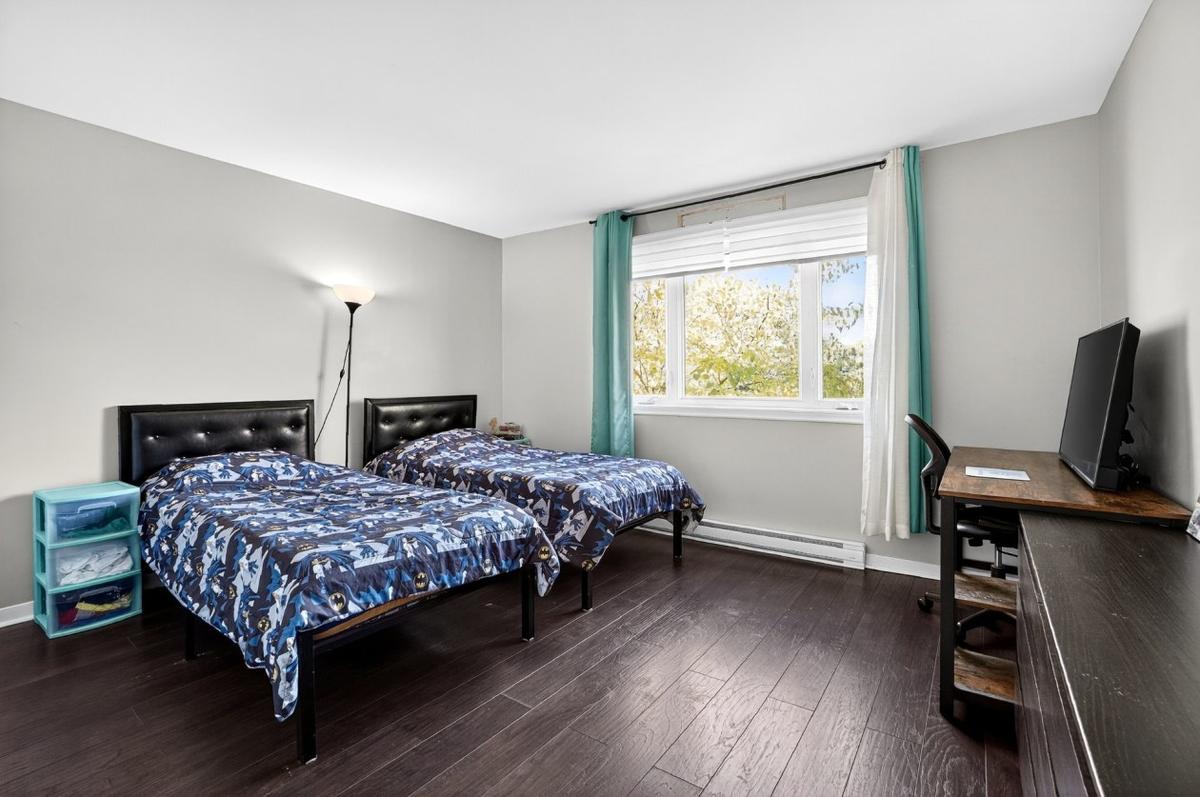 Chambre secondaire